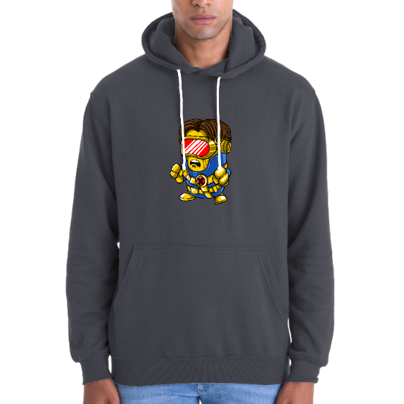 Face SWEATSHIRT MINION CYCLOPE UNISEXE