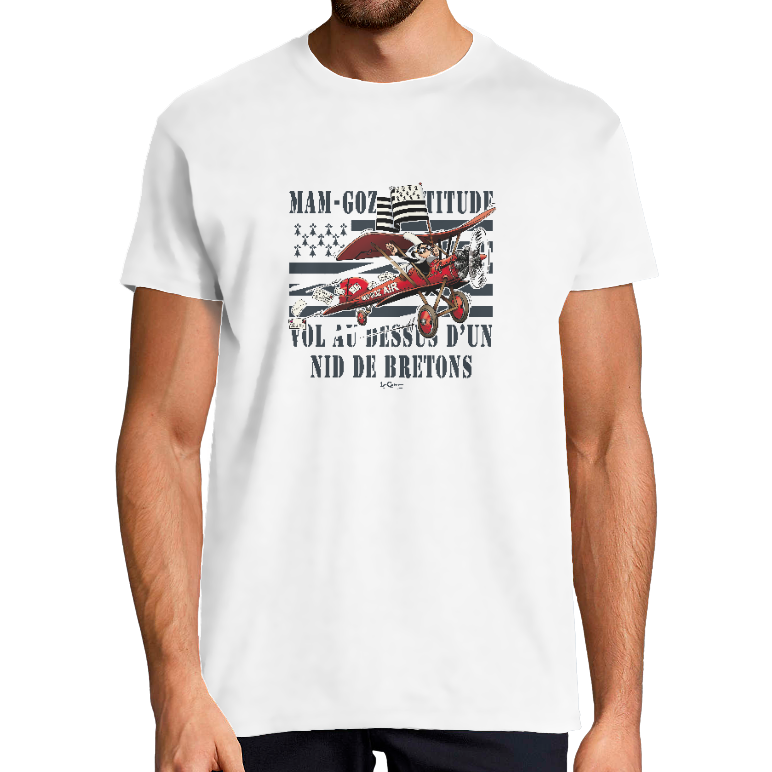 Face MAM-GOZ AVIATRICE