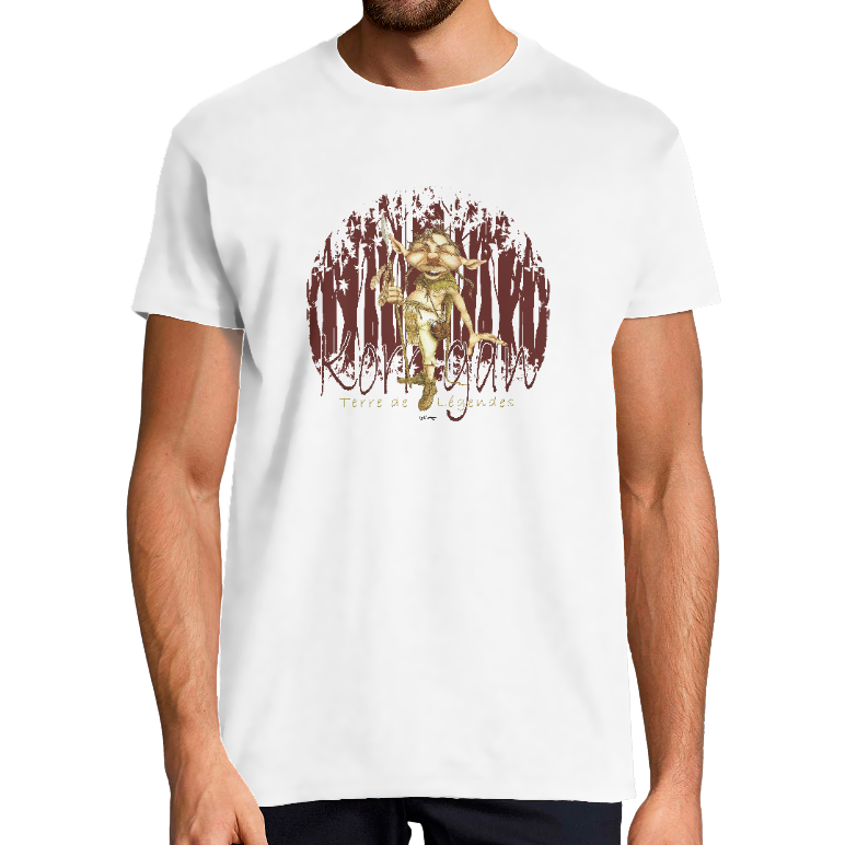 Face BREIZH KORRIGAN