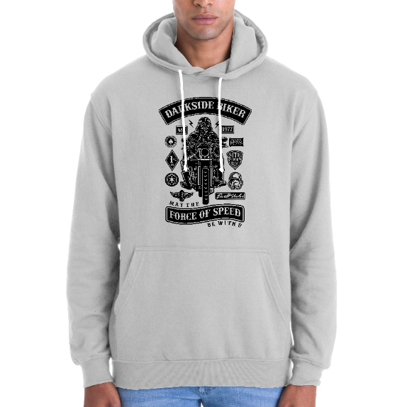 Face SWEATSHIRT DARKSIDE BIKER UNISEXE