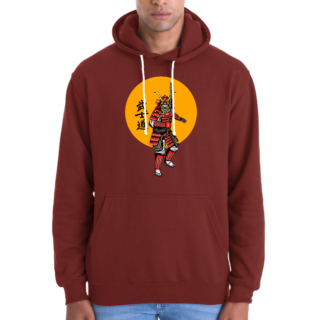 SWEATSHIRT SAMOURAI LÉGENDAIRE UNISEXE