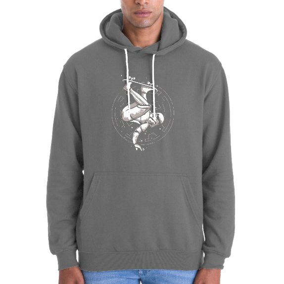 SWEATSHIRT SKATE TROOPER UNISEXE