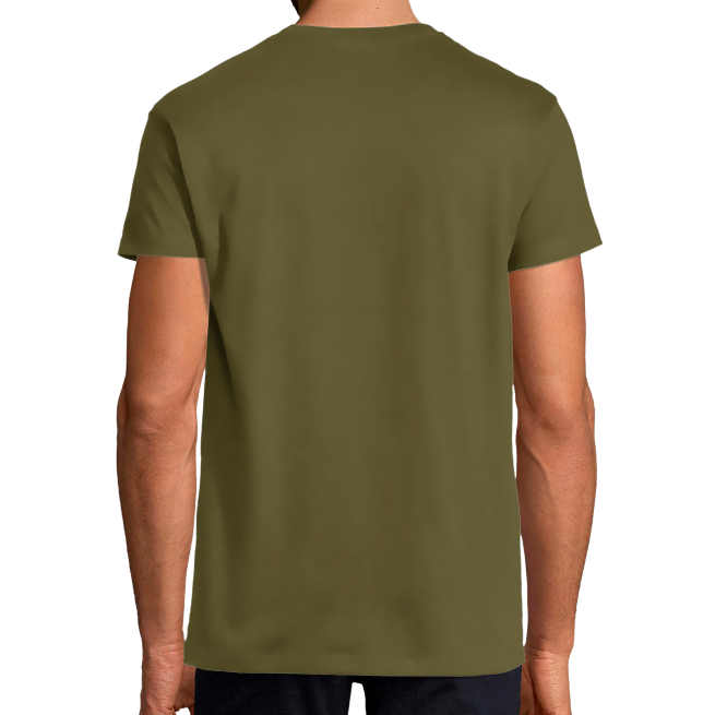 T-SHIRT TESLA MATRIX HOMME