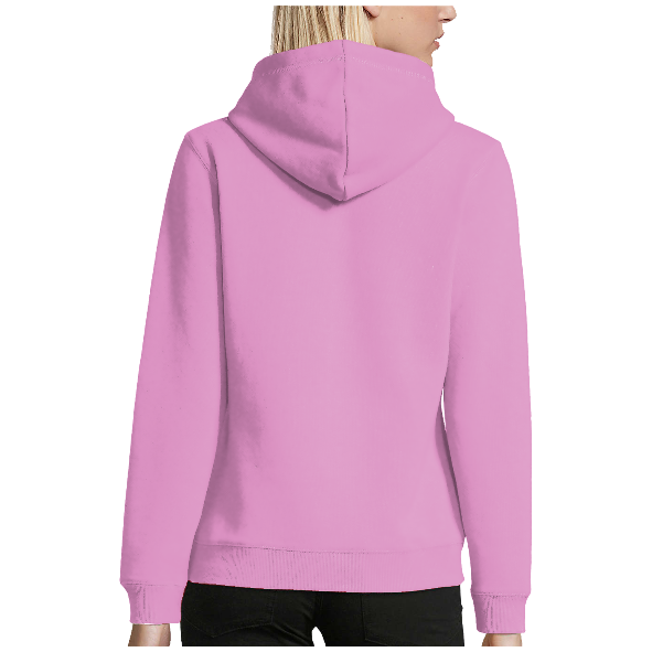 Sweatshirt noirpoussin kawaii – Édition spéciale Pâques