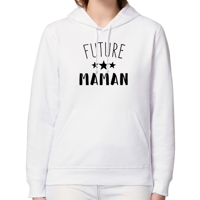 SWEATSHIRT FUTURE MAMAN