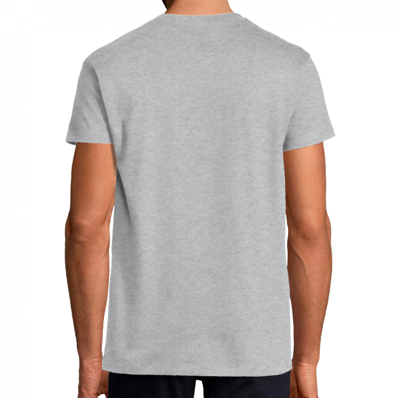 T-SHIRT VIVRE D'AMOUR ET DE PAINTBALL POUR HOMME