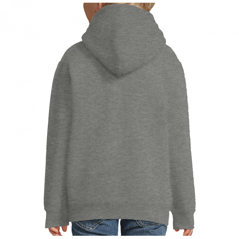 SWEAT ENFANT MIXTE FROZEN MOUSTACHE