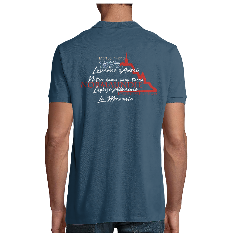 Polo Normaundie Mont St-Michel