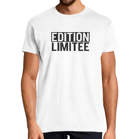 Face EDITION LIMITEE
