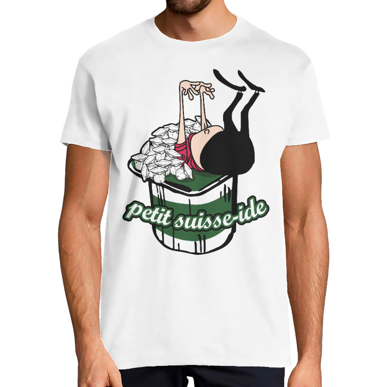 Face PETIT SUISSE-IDE