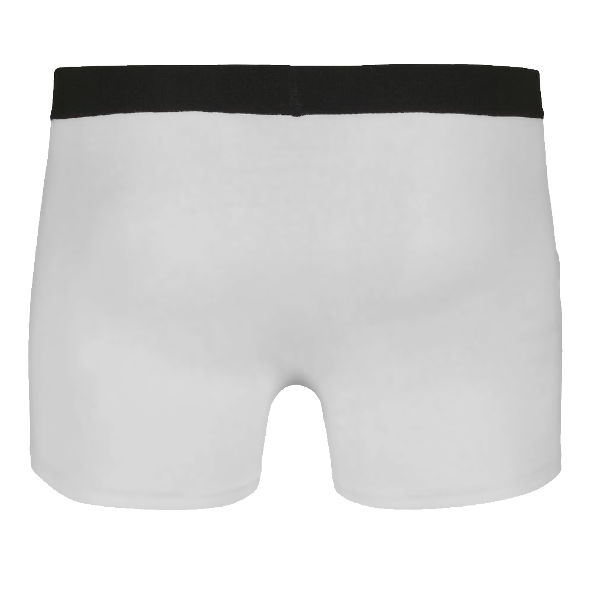 Boxer homme Joyeuses Pâques poussin kawaii – boxer humour Pâques