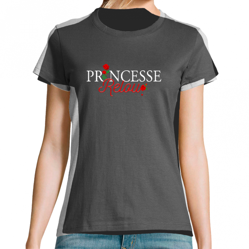 Face PRINCESSE RELOU