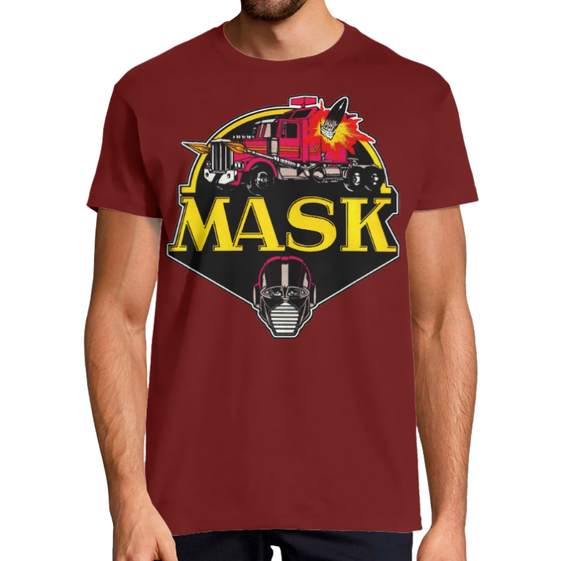 Tshirt MASK