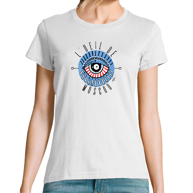 Face L'OEIL DE MOSCOU