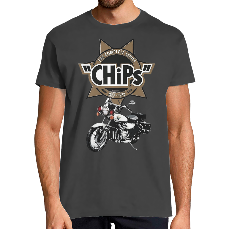 T-shirt CHIP'S