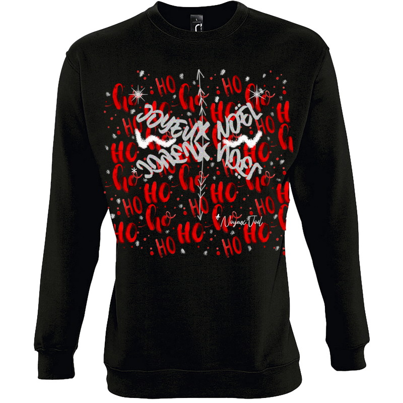 SWEAT-SHIRT - Joyeux Noël