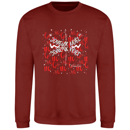 SWEAT-SHIRT - Joyeux Noël