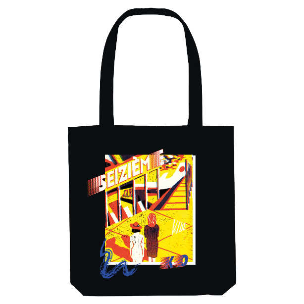 Face TOTE-BAG - SEIZIEME