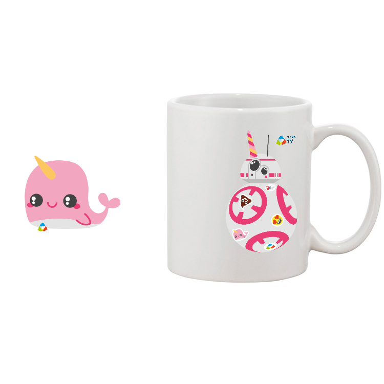 Adorable mug BlendWebMix