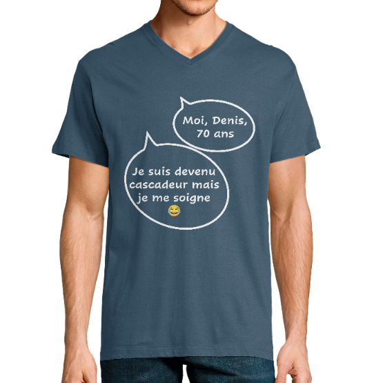 TSHIRT DENIS