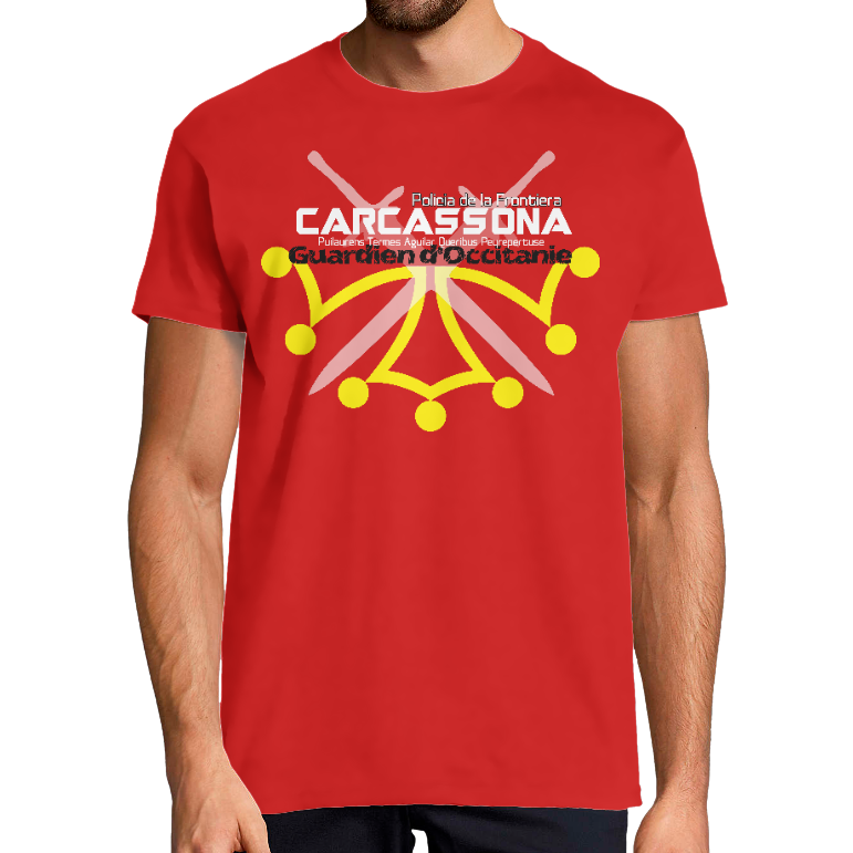 T-shirt CARCASSONA