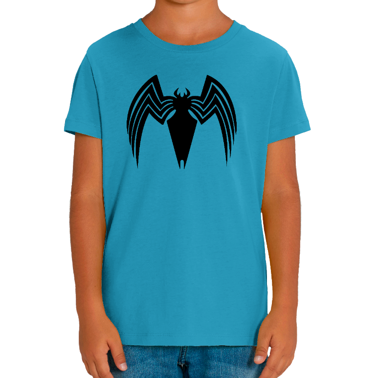 T-SHIRT SPIDER ENFANT