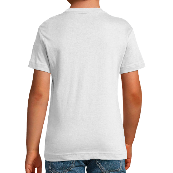 T-shirt Enfant France Foot - On veut la 3ème étoile !