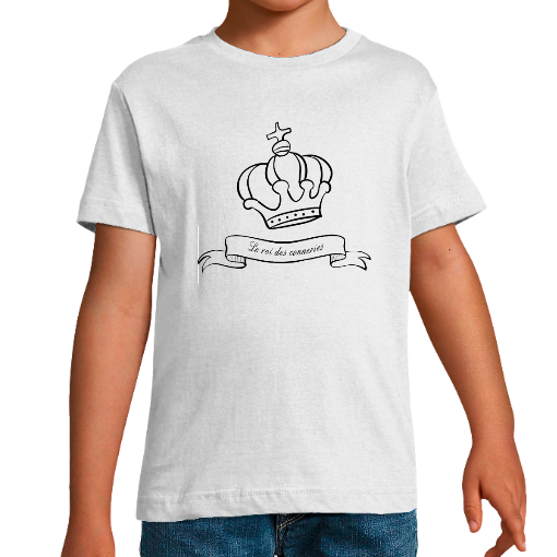 Face LE ROI DES CONNERIES