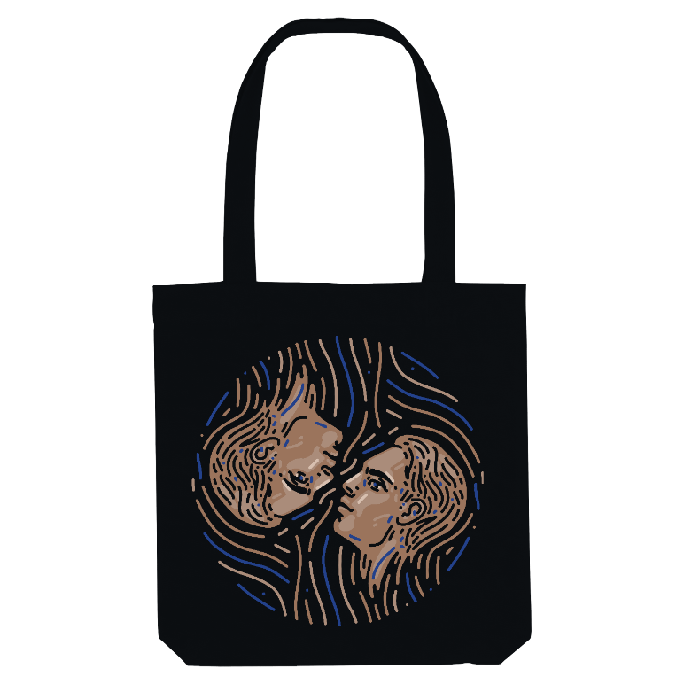 TOTE-BAG - WESTERN GEMINI