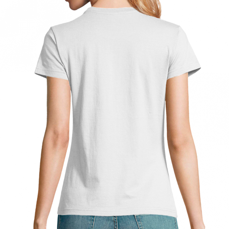 J'PEUX PAS J'AI CONSOLE - T-SHIRT FEMME