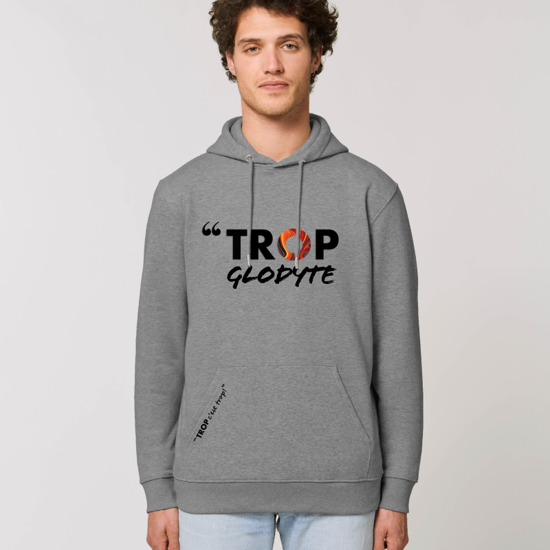 Sweat-shirt TROP glodyte