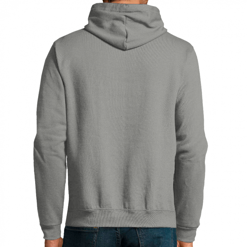 SweatShirt " Je suis un papa Pêcheur"