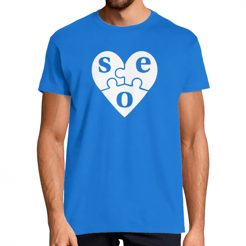 T-SHIRT SEO POUR HOMME