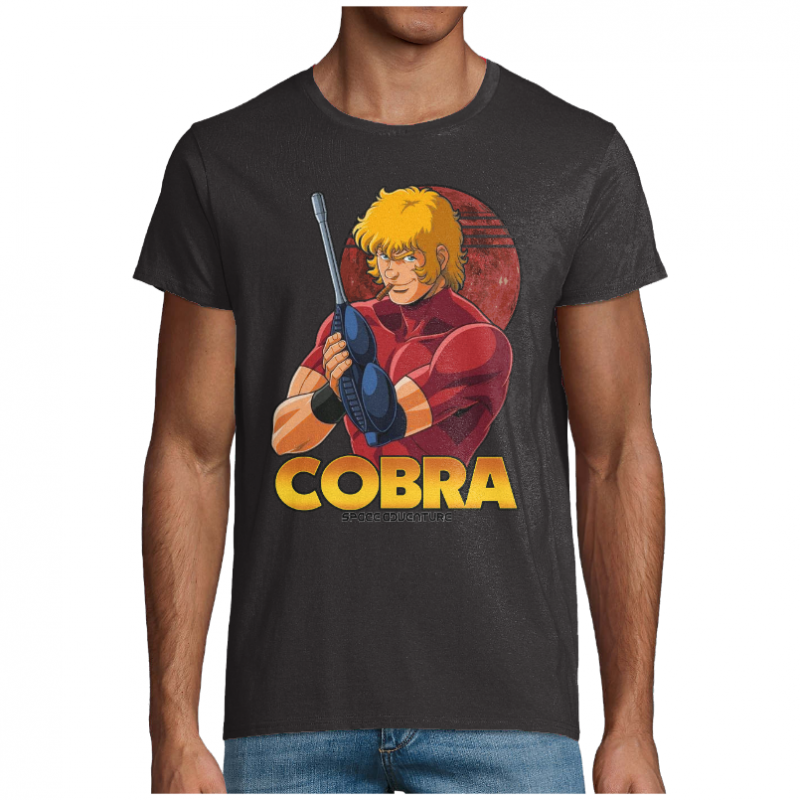 T-shirt Cobra