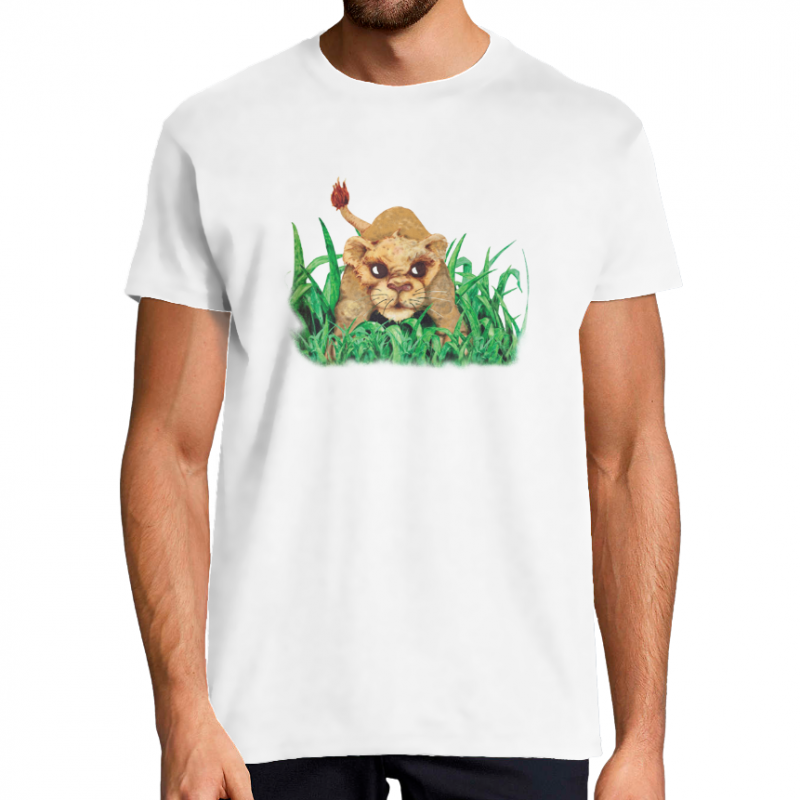 T-SHIRT LIONCEAU