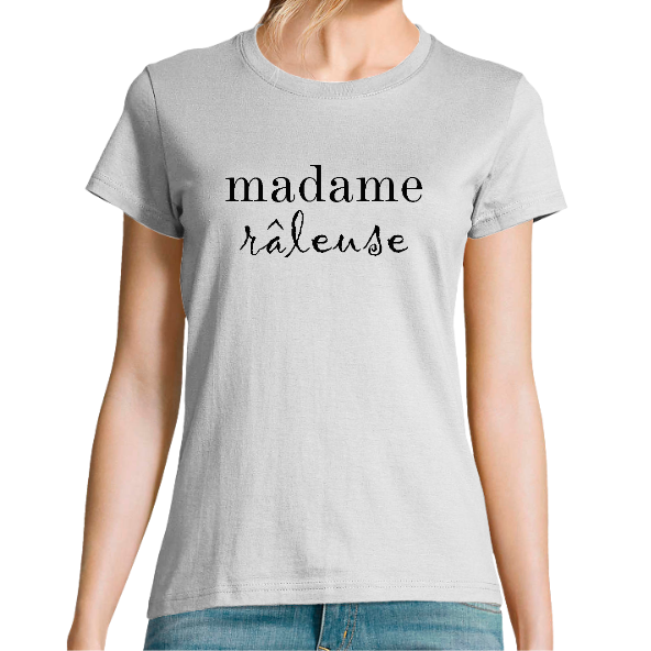MADAME RALEUSE
