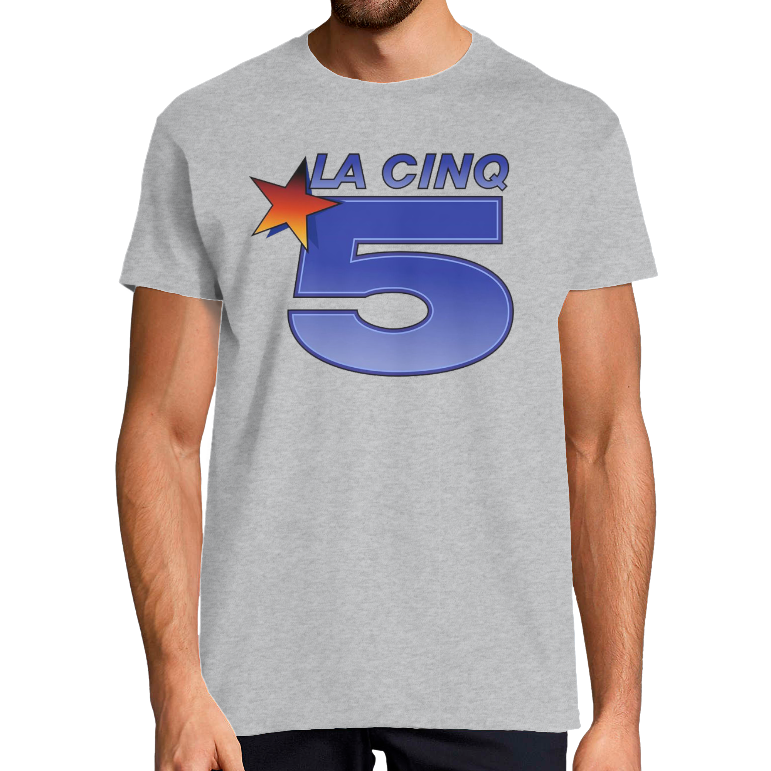 T-Shirt La CINQ