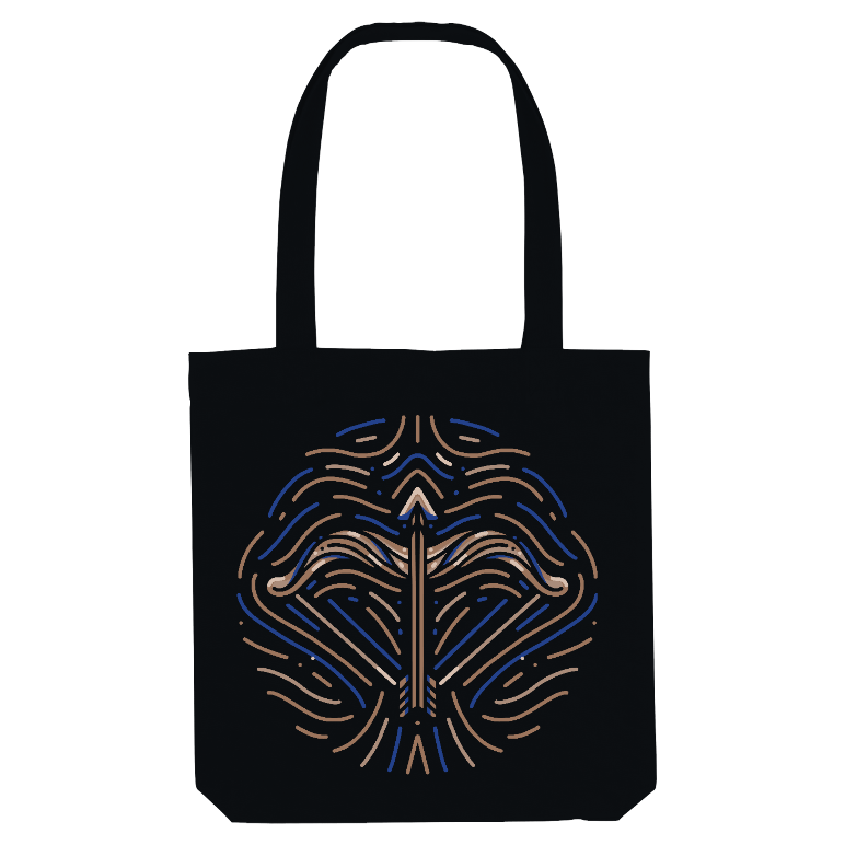TOTE-BAG - WESTERN SAGITTARIUS