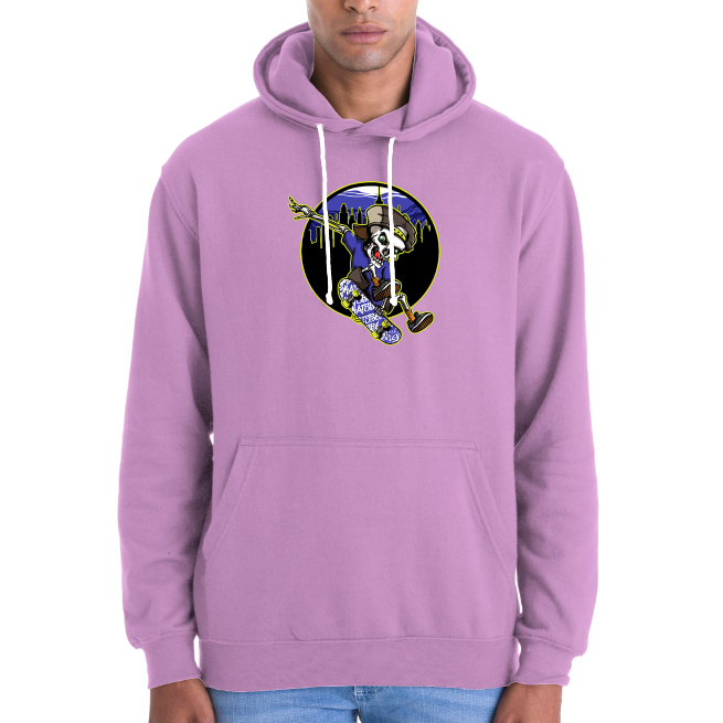 SWEATSHIRT SKATEUR DE LA MORT UNISEXE