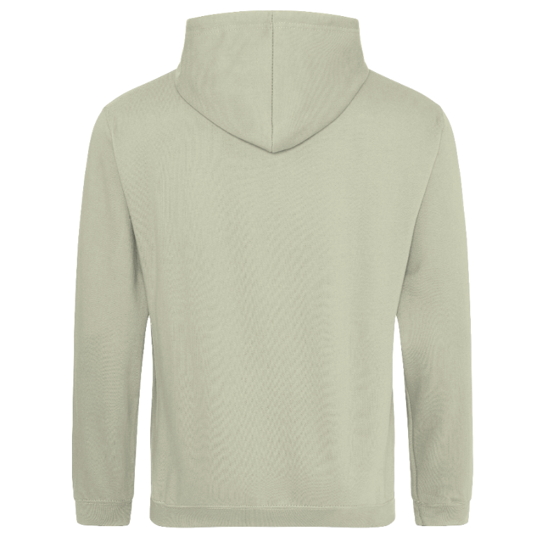 SWEAT A CAPUCHE HOMME KLASSS "ONLY GOOD VIBES PLEASE", Style Vintage - production certifiée WRAP