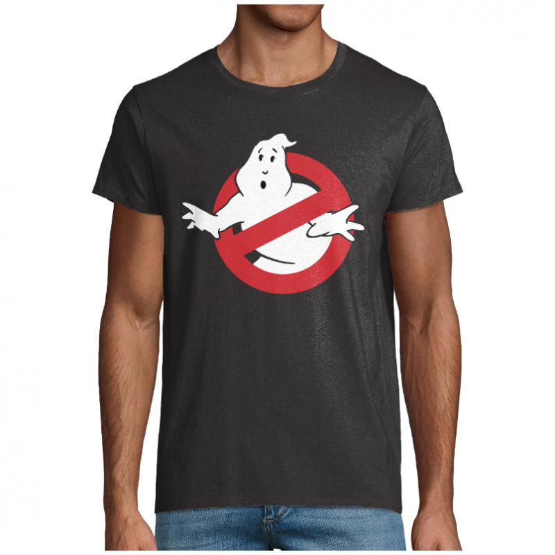 T-shirt Ghostbusters