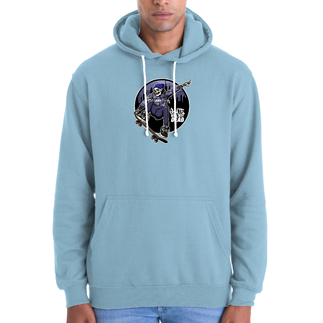 SWEATSHIRT DEATH WILL NOT DEAD UNISEXE