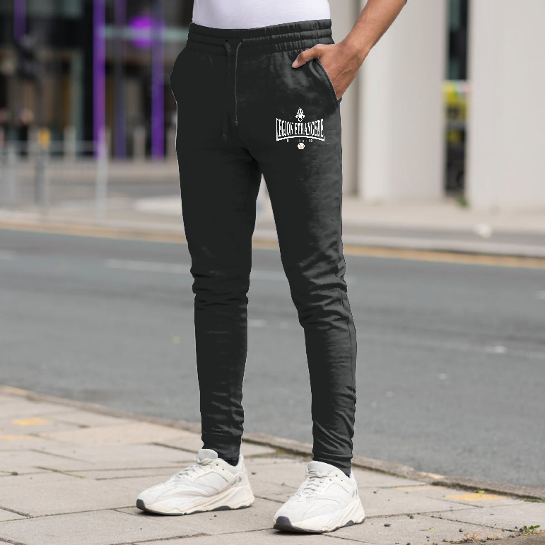 Jooging Légion étrangère