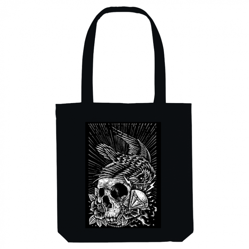 SAC NOIR - LIVING DEAD DIAMOND