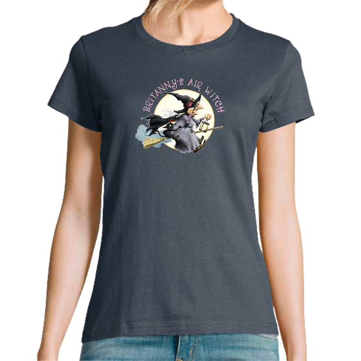 Face BRITANNY'S AIR WITCH