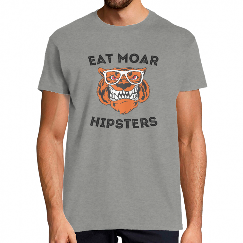 Face EAT MOAR HIPSTERS