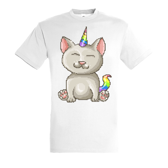 Chat Licorne