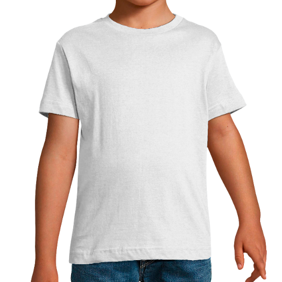 T-shirt Enfant France - Drapeau Tricolore