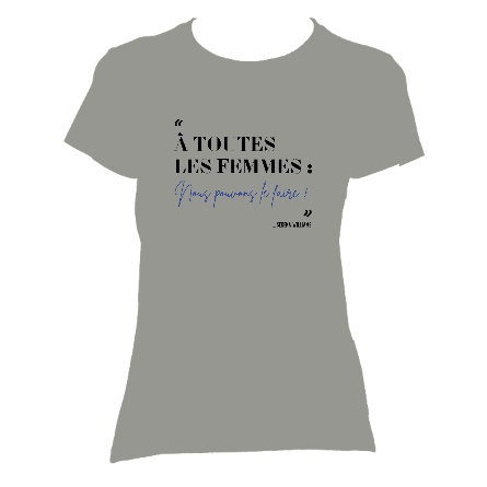 Face NOUS POUVONS LE FAIRE !