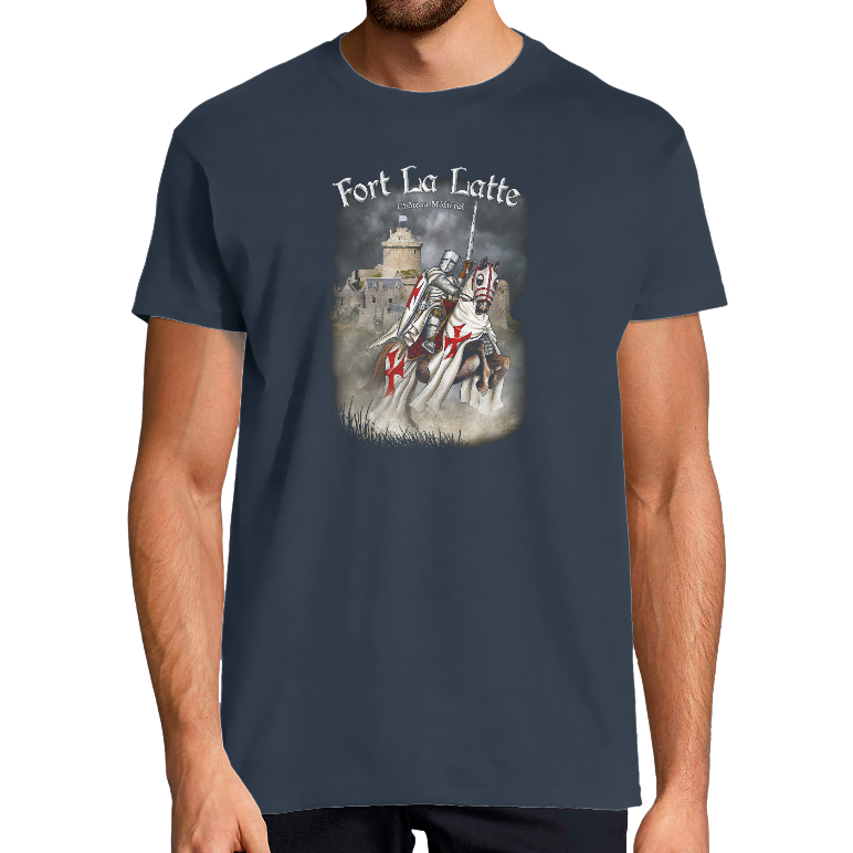 Face FORT LA LATTE BZH